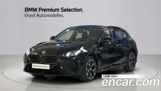 BMW 1시리즈 (F70) 120 M Sport, 2025 1