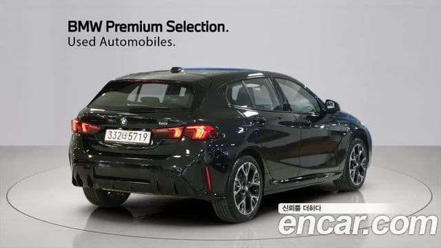 BMW 1시리즈 (F70) 120 M Sport, 2025 2