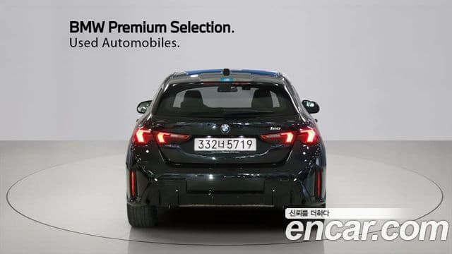 BMW 1시리즈 (F70) 120 M Sport, 2025 3