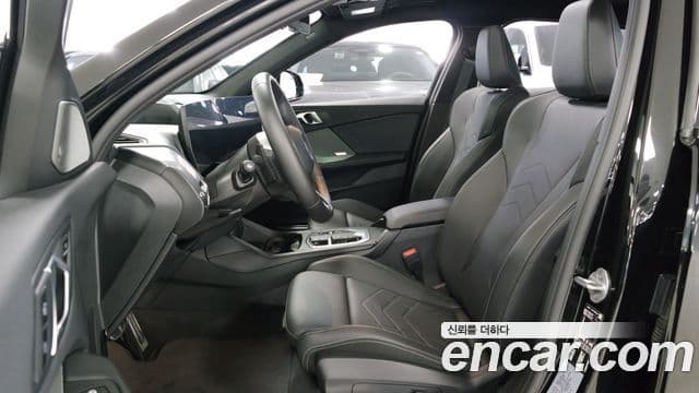 BMW 1시리즈 (F70) 120 M Sport, 2025 10