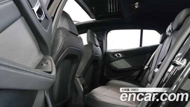 BMW 1시리즈 (F70) 120 M Sport, 2025 11