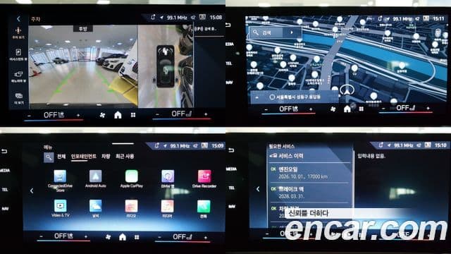 BMW 1시리즈 (F70) 120 M Sport, 2025 20