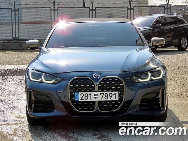 BMW 4시리즈 (G22) M440i xDrive кабриолет, 2023 1