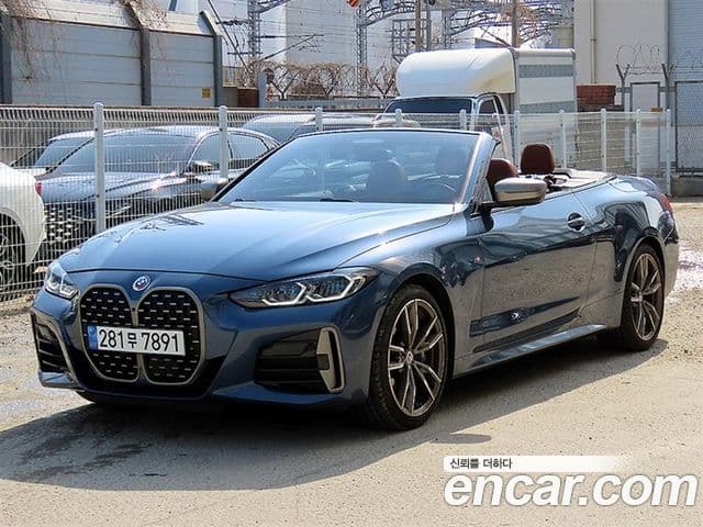 BMW 4시리즈 (G22) M440i xDrive кабриолет, 2023 6