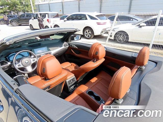 BMW 4시리즈 (G22) M440i xDrive кабриолет, 2023 9