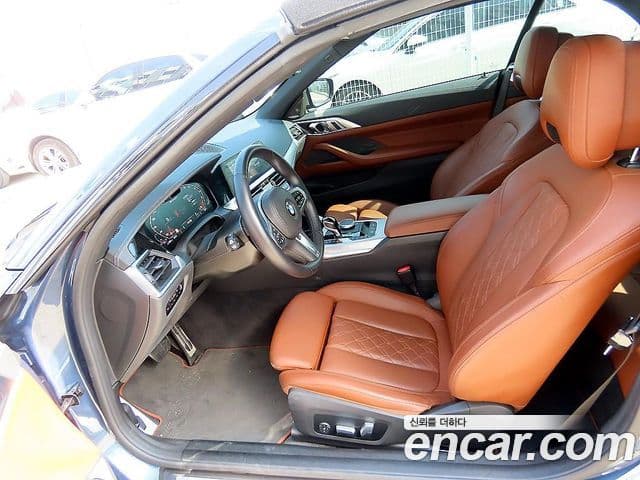 BMW 4시리즈 (G22) M440i xDrive кабриолет, 2023 10