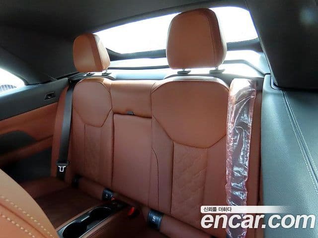 BMW 4시리즈 (G22) M440i xDrive кабриолет, 2023 11