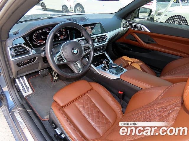 BMW 4시리즈 (G22) M440i xDrive кабриолет, 2023 12