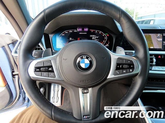 BMW 4시리즈 (G22) M440i xDrive кабриолет, 2023 13
