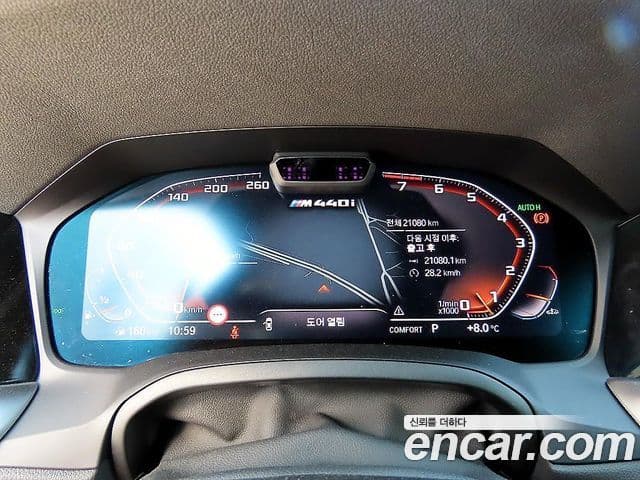 BMW 4시리즈 (G22) M440i xDrive кабриолет, 2023 14