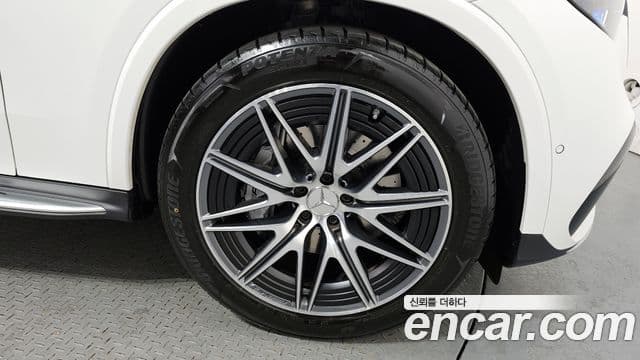 Mercedes-Benz GLC-класс X254 AMG GLC43 4MATIC купе, 2025 все фото