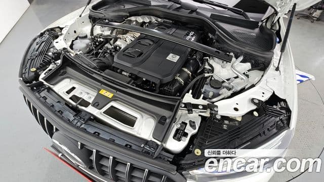 Mercedes-Benz GLC-класс X254 AMG GLC43 4MATIC купе, 2025 6