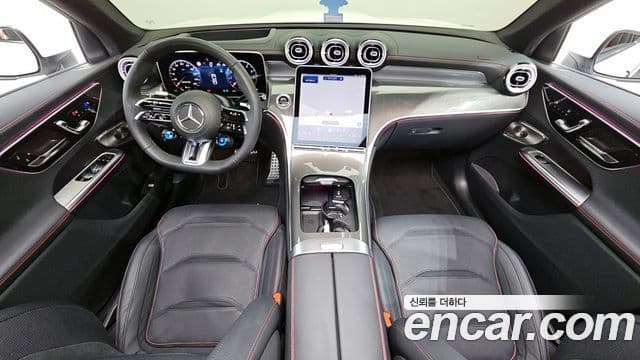 Mercedes-Benz GLC-класс X254 AMG GLC43 4MATIC купе, 2025 7