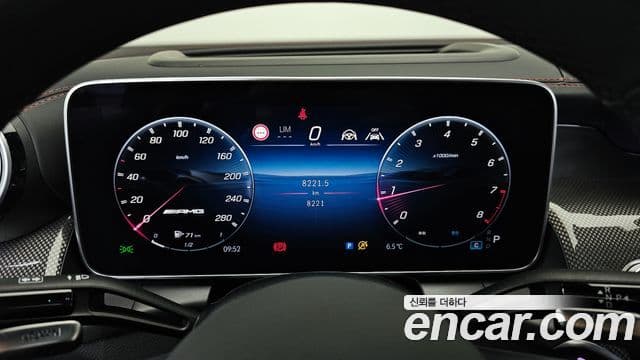 Mercedes-Benz GLC-класс X254 AMG GLC43 4MATIC купе, 2025 8