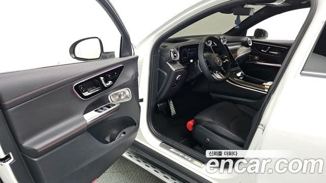Mercedes-Benz GLC-класс X254 AMG GLC43 4MATIC купе, 2025 10