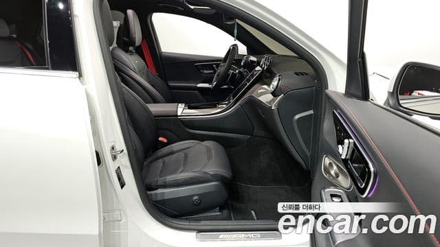 Mercedes-Benz GLC-класс X254 AMG GLC43 4MATIC купе, 2025 11