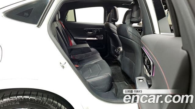 Mercedes-Benz GLC-класс X254 AMG GLC43 4MATIC купе, 2025 12