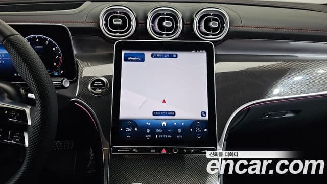 Mercedes-Benz GLC-класс X254 AMG GLC43 4MATIC купе, 2025 14