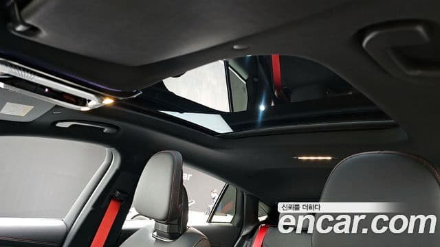 Mercedes-Benz GLC-класс X254 AMG GLC43 4MATIC купе, 2025 18