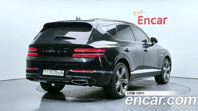 Genesis GV80, 2020 2