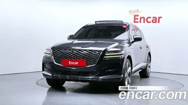 Genesis GV80, 2020 3