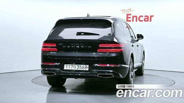 Genesis GV80, 2020 4