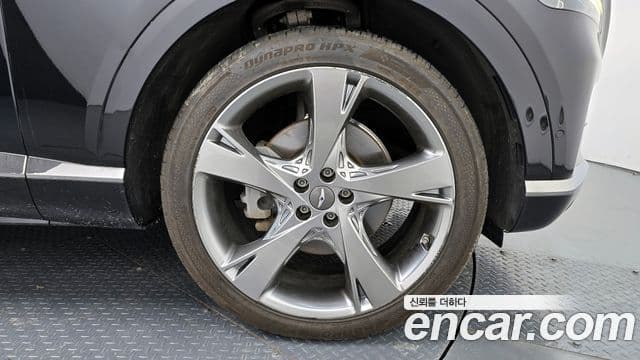 Genesis GV80, 2020 все фото