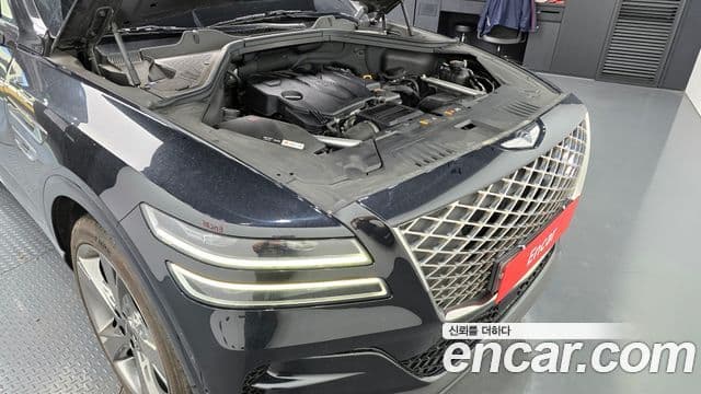 Genesis GV80, 2020 6