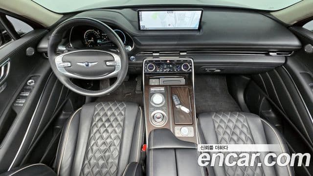 Genesis GV80, 2020 7