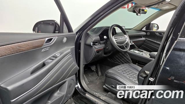 Genesis GV80, 2020 11