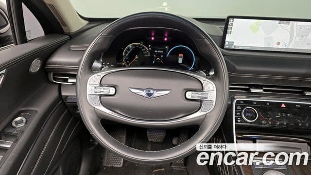 Genesis GV80, 2020 14