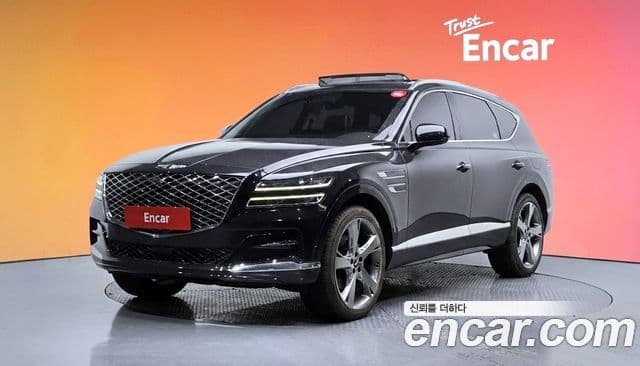 Genesis GV80, 2020 1