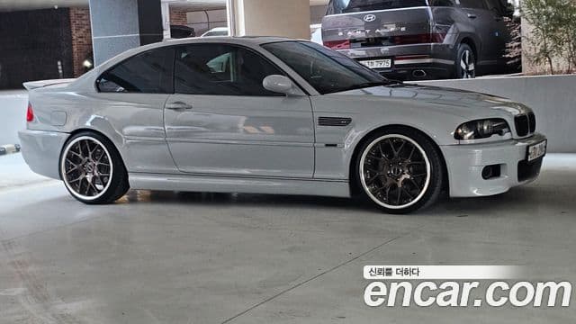 BMW 3시리즈 328Ci купе E46 2000