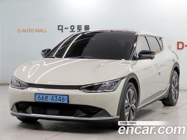 Kia EV6 Air, 2022 1