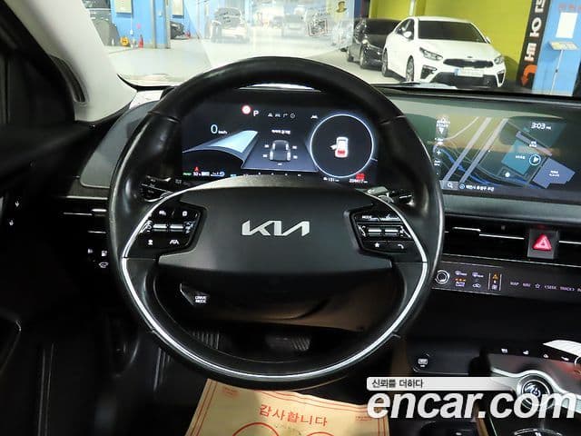 Kia EV6 Air, 2022 10