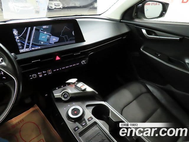 Kia EV6 Air, 2022 11