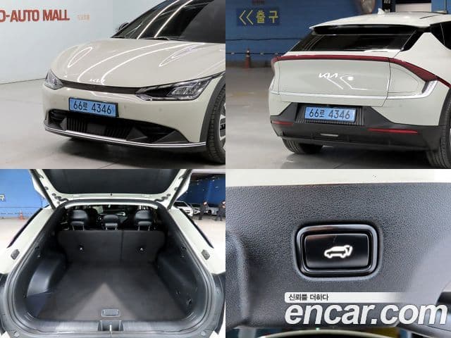 Kia EV6 Air, 2022 18