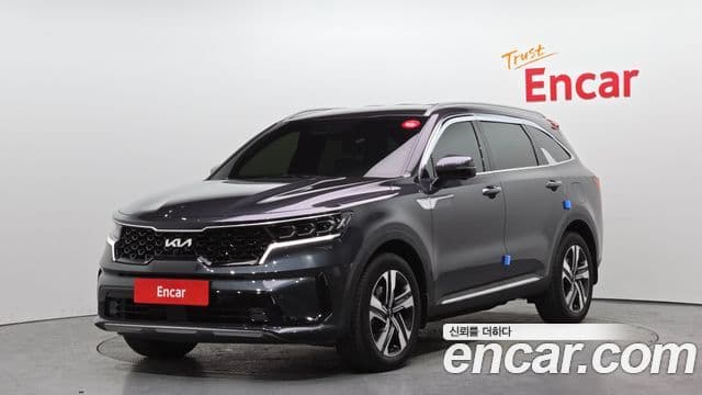 Kia Sorento 4세대 Noblesse, 2023 1