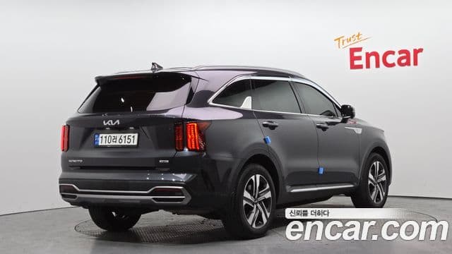 Kia Sorento 4세대 Noblesse, 2023 2