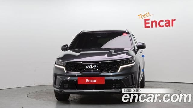 Kia Sorento 4세대 Noblesse, 2023 3