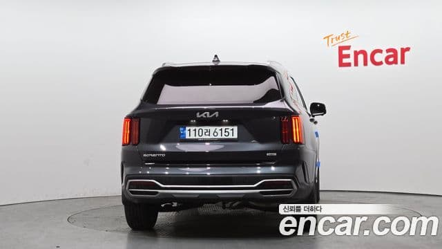 Kia Sorento 4세대 Noblesse, 2023 4