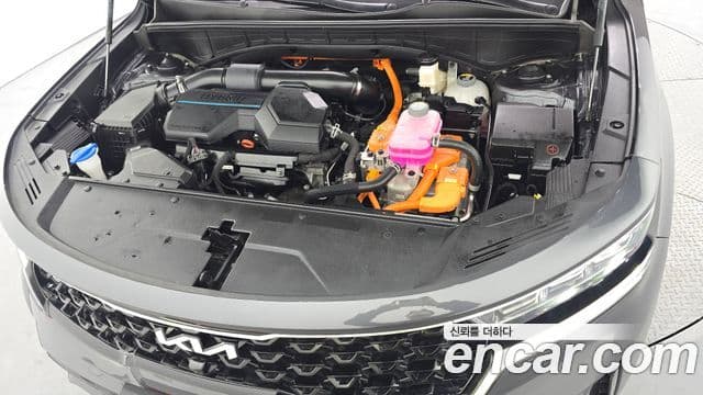 Kia Sorento 4세대 Noblesse, 2023 6