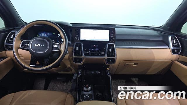 Kia Sorento 4세대 Noblesse, 2023 7