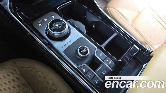 Kia Sorento 4세대 Noblesse, 2023 9