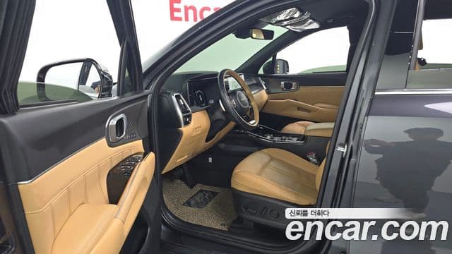 Kia Sorento 4세대 Noblesse, 2023 10