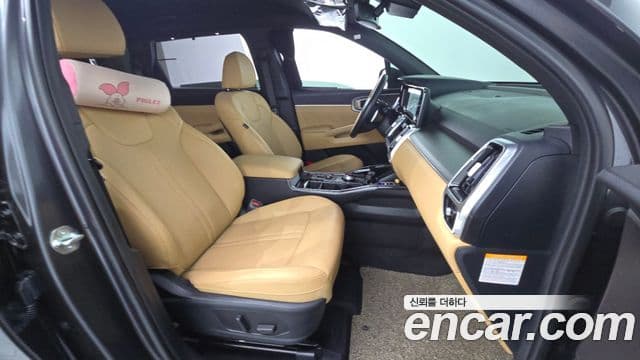 Kia Sorento 4세대 Noblesse, 2023 11