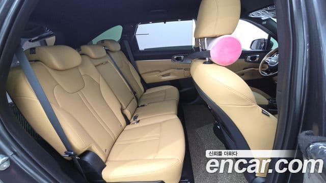 Kia Sorento 4세대 Noblesse, 2023 12