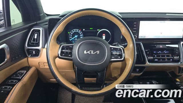 Kia Sorento 4세대 Noblesse, 2023 13