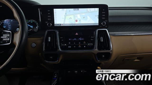 Kia Sorento 4세대 Noblesse, 2023 14