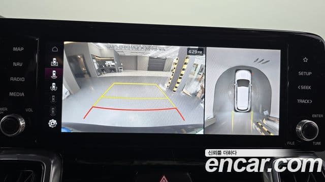 Kia Sorento 4세대 Noblesse, 2023 15